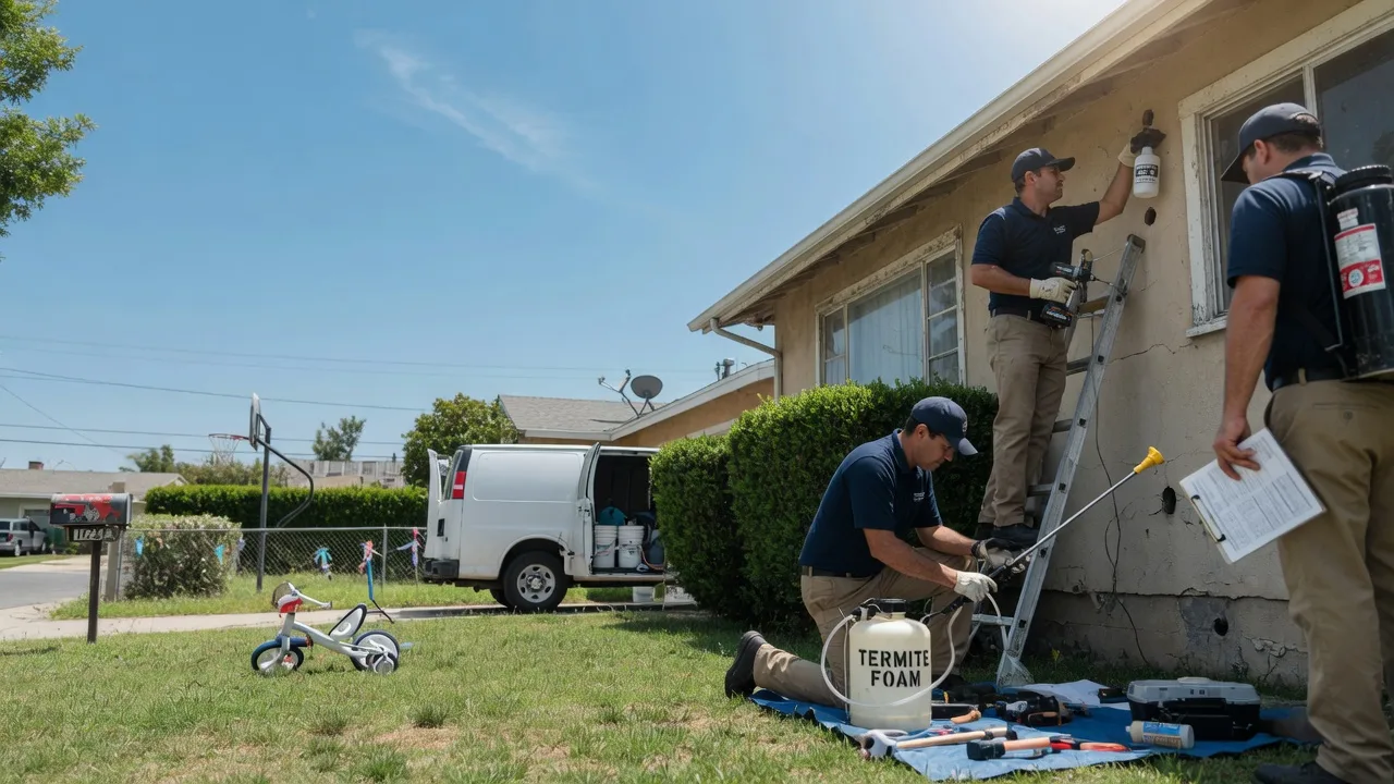 Emergency Pest Control in Saint Robert, MO near me